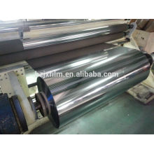 Argent Aluminium Emballage High Barrier Mylar